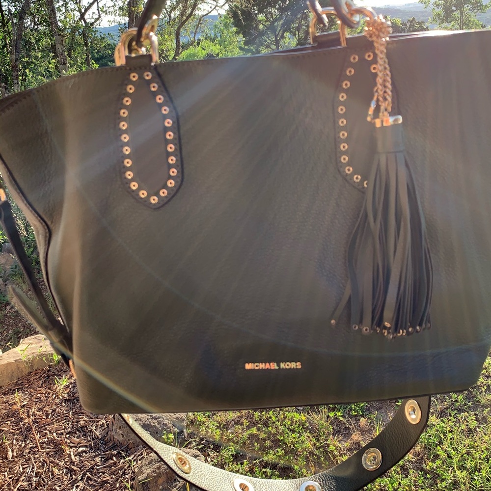 Michael Kors Large Brooklyn Bag